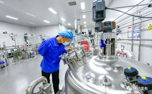 許昌市委書記市長周末帶隊赴漯 聚焦生物科技，推動產業(yè)協(xié)同發(fā)展