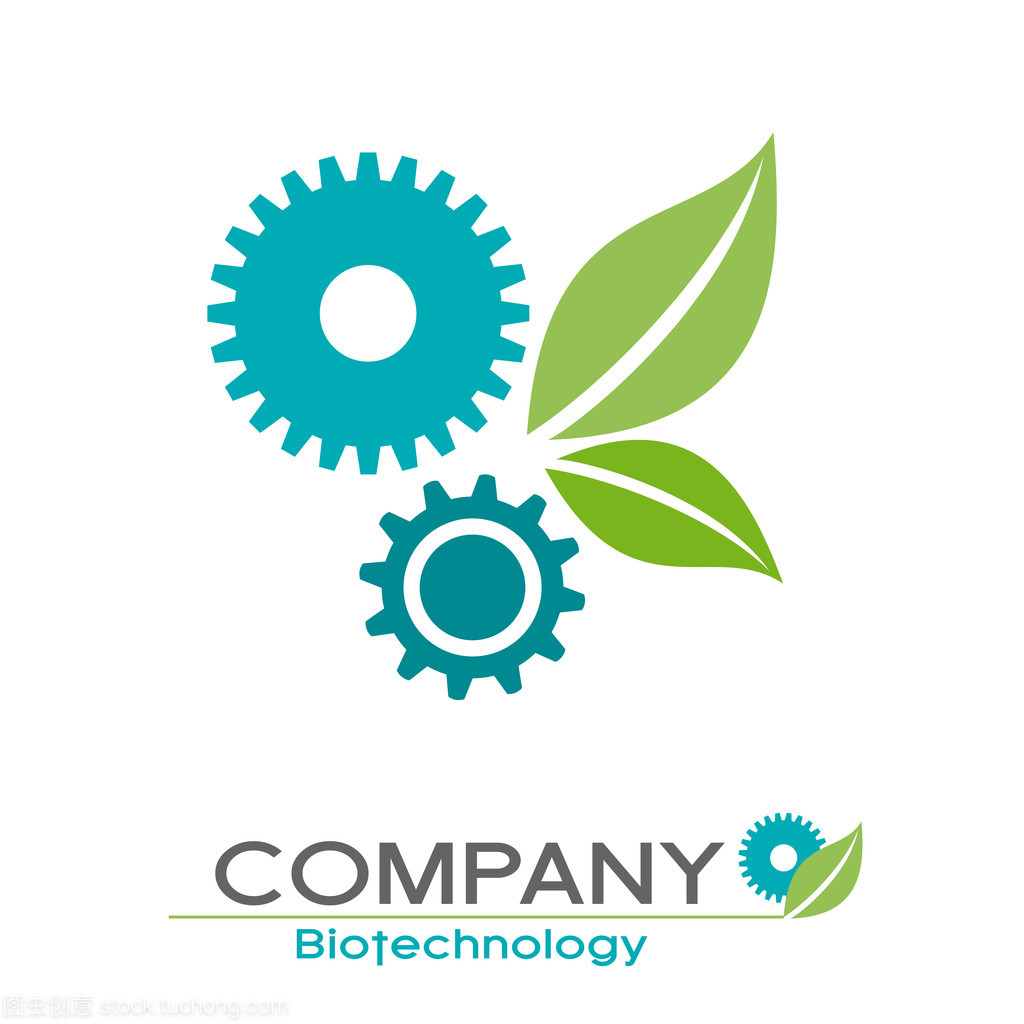 矢量標志生物技術 驅動生物科技前沿的創新引擎