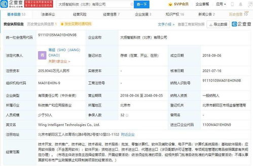 字節跳動投資布局新動態 入股大揚智能科技，深化軟件開發版圖