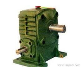 WP系列蝸輪蝸桿減速機供應與批發(fā)信息