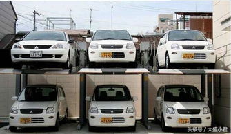 日本精細化車位管理 以人為本的停車哲學