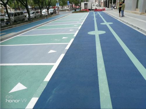 上海瀝景SP彩色停車場(chǎng) 打造城市停車空間的新標(biāo)桿